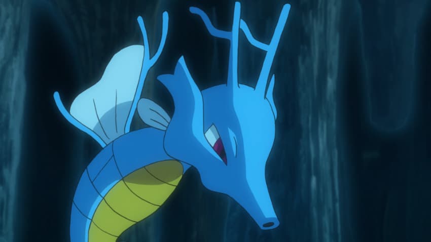 Best Fish Pokemon Of All Time Kingdra