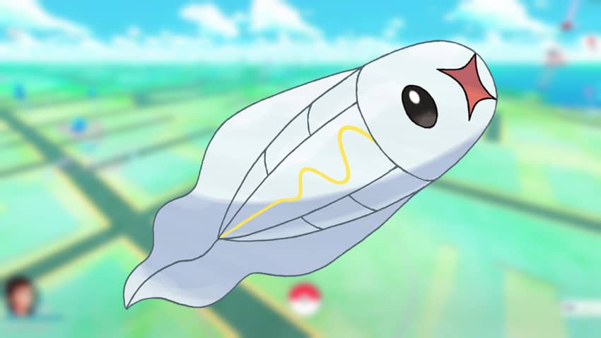 Best Fish Pokemon Of All Time Tynamo