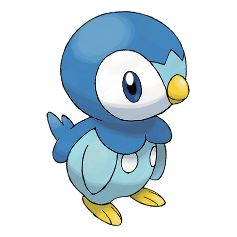 Piplup 1